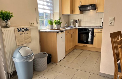 Vollerwiek Apartment | 65 m² Apartment ∙ 2 bedrooms ∙ 5 guests
