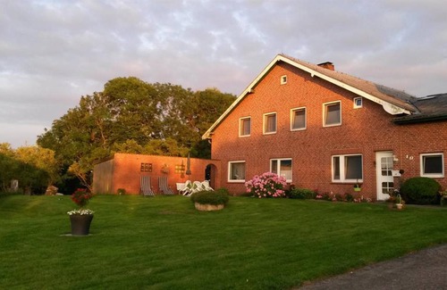 Vollerwiek Apartment | 65 m² Apartment ∙ 2 bedrooms ∙ 3 guests