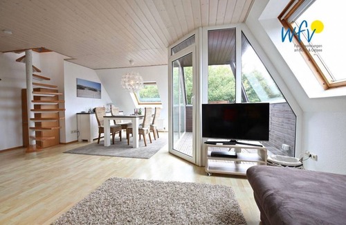 Wangerooge Apartment | 65 m² Apartment ∙ 2 bedrooms ∙ 4 guests
