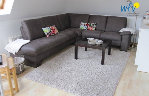 Wangerooge Apartment | 65 m² Apartment ∙ 2 bedrooms ∙ 4 guests