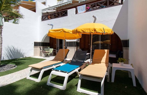 El Madronal Apartment | 65 m² Apartment ∙ 1 bedroom ∙ 4 guests
