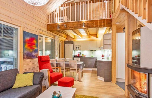 Yllas House | 65 m² House ∙ 1 bedroom ∙ 6 guests