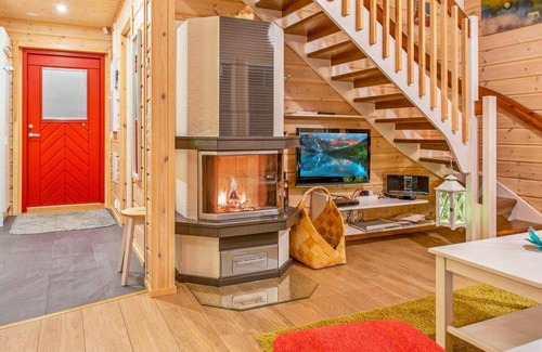 Yllas House | 65 m² House ∙ 1 bedroom ∙ 6 guests