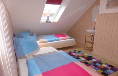 Kellenhusen House | 65 m² House ∙ 2 bedrooms ∙ 4 guests