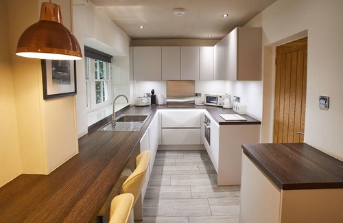 Aysgarth House | 65 m² House ∙ 2 bedrooms ∙ 4 guests