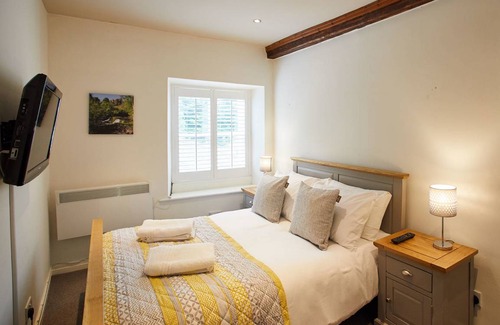 Aysgarth House | 65 m² House ∙ 2 bedrooms ∙ 4 guests
