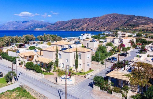 Nopigia Resort | 65 m² Resort ∙ 2 bedrooms ∙ 4 guests