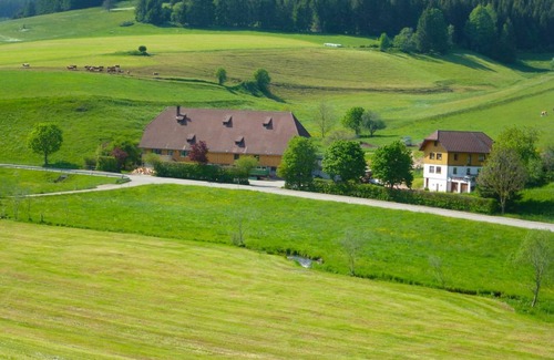 Voehrenbach Villa | 65 m² Villa ∙ 1 bedroom ∙ 4 guests