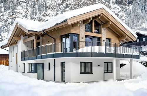 Unterlaengenfeld Apartment | 66 m² Apartment ∙ 2 bedrooms ∙ 5 guests