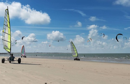 Colijnsplaat Apartment | 66 m² Apartment ∙ 2 bedrooms ∙ 4 guests