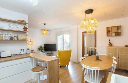 Rincon de la Victoria Apartment | 66 m² Apartment ∙ 3 bedrooms ∙ 6 guests