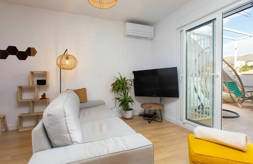 Rincon de la Victoria Apartment | 66 m² Apartment ∙ 3 bedrooms ∙ 6 guests