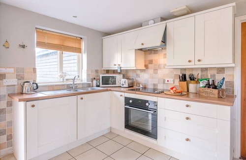 Framlingham House | 66 m² House ∙ 1 bedroom ∙ 2 guests