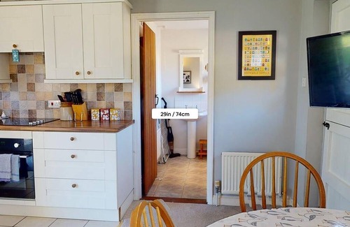 Framlingham House | 66 m² House ∙ 1 bedroom ∙ 2 guests