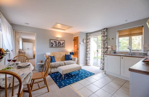 Framlingham House | 66 m² House ∙ 1 bedroom ∙ 2 guests