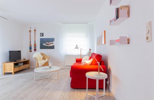 Timmendorfer Strand Apartment | 67 m² Apartment ∙ 2 bedrooms ∙ 4 guests