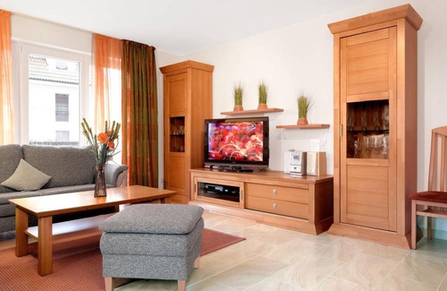 Am Schwarzen Busch Apartment | 67 m² Apartment ∙ 2 bedrooms ∙ 4 guests
