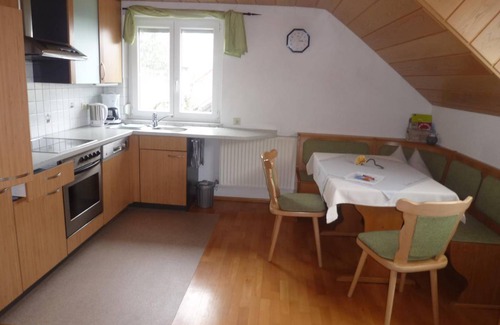 Isny im Allgaeu Apartment | 67 m² Apartment ∙ 2 bedrooms ∙ 4 guests