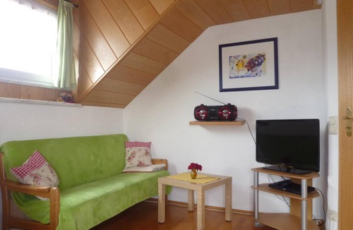 Isny im Allgaeu Apartment | 67 m² Apartment ∙ 2 bedrooms ∙ 4 guests