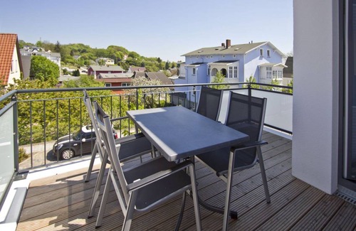 Gohren Apartment | 67 m² Apartment ∙ 2 bedrooms ∙ 4 guests