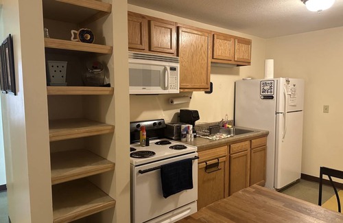 Downtown Pittsburgh Apartment | 67 m² Apartment ∙ 2 bedrooms ∙ 4 guests