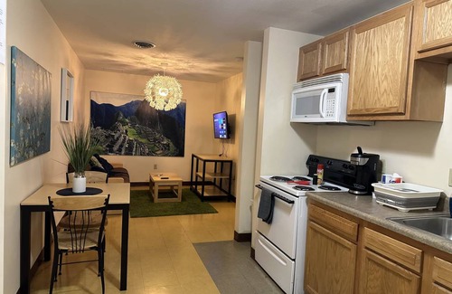 Downtown Pittsburgh Apartment | 67 m² Apartment ∙ 2 bedrooms ∙ 6 guests