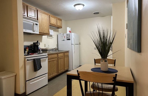 Downtown Pittsburgh Apartment | 67 m² Apartment ∙ 2 bedrooms ∙ 6 guests