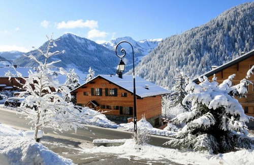 Chatel Apartment | 67 m² Apartment ∙ 3 bedrooms ∙ 6 guests
