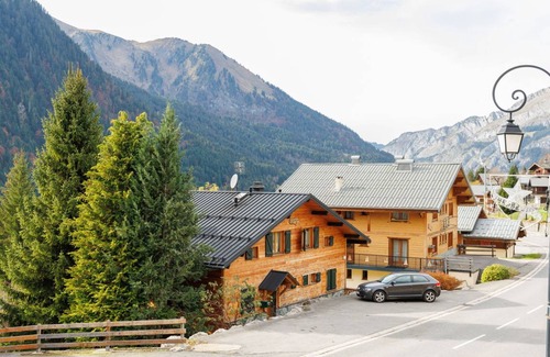 Chatel Apartment | 67 m² Apartment ∙ 3 bedrooms ∙ 6 guests