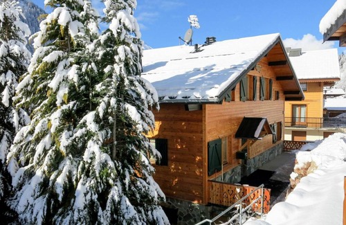 Chatel Apartment | 67 m² Apartment ∙ 3 bedrooms ∙ 6 guests
