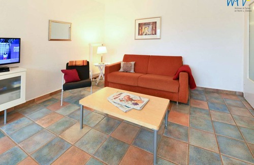 Wangerooge Apartment | 67 m² Apartment ∙ 1 bedroom ∙ 2 guests
