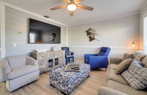 Bradenton Beach Condo | 67 m² Condo ∙ 2 bedrooms ∙ 6 guests