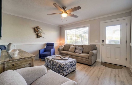 Bradenton Beach Condo | 67 m² Condo ∙ 2 bedrooms ∙ 6 guests