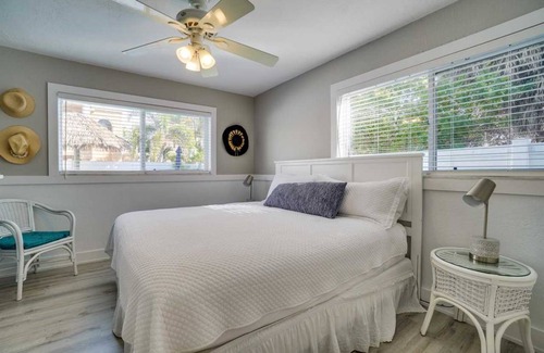 Bradenton Beach Condo | 67 m² Condo ∙ 2 bedrooms ∙ 6 guests
