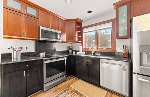 Keystone Cottage | 67 W Hanson Road by Summit County Mountain Retreats