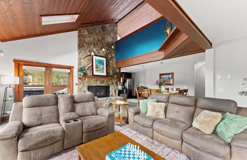 Keystone Cottage | 67 W Hanson Road by Summit County Mountain Retreats