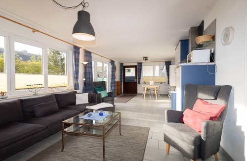 Hornum Apartment | 68 m² Apartment ∙ 2 bedrooms ∙ 4 guests