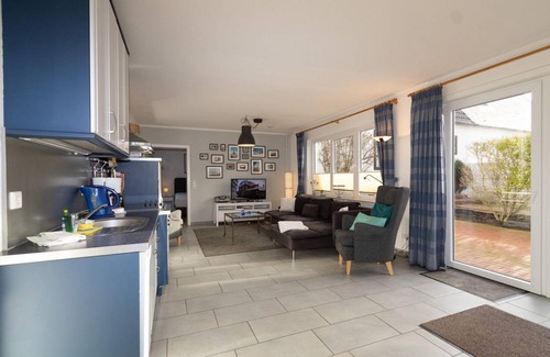 Hornum Apartment | 68 m² Apartment ∙ 2 bedrooms ∙ 4 guests