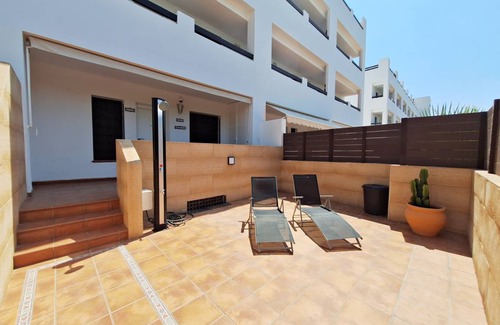 Vera Beach Apartment | 68 m² Apartment ∙ 2 bedrooms ∙ 5 guests