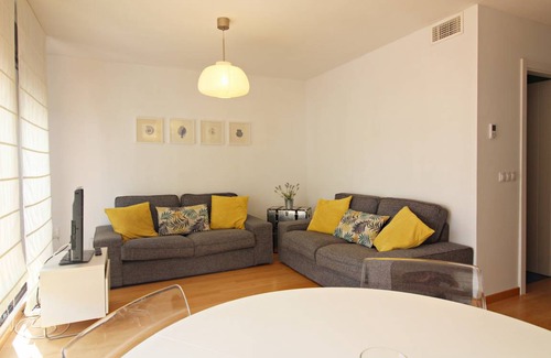 Vera Beach Apartment | 68 m² Apartment ∙ 2 bedrooms ∙ 5 guests