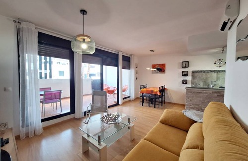 Vera Beach Apartment | 68 m² Apartment ∙ 2 bedrooms ∙ 5 guests