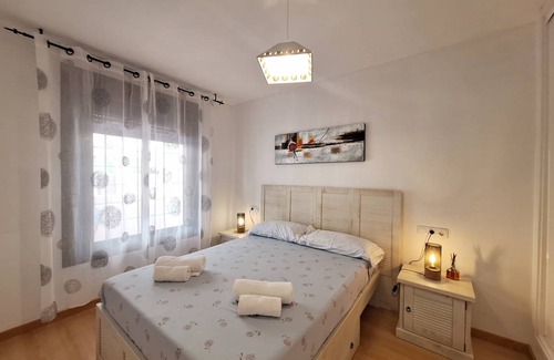 Vera Beach Apartment | 68 m² Apartment ∙ 2 bedrooms ∙ 5 guests