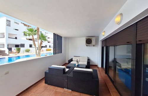 Vera Beach Apartment | 68 m² Apartment ∙ 2 bedrooms ∙ 4 guests