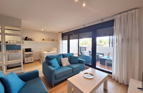 Vera Beach Apartment | 68 m² Apartment ∙ 2 bedrooms ∙ 4 guests