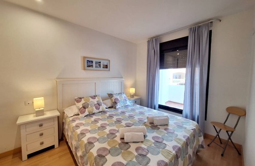 Vera Beach Apartment | 68 m² Apartment ∙ 2 bedrooms ∙ 4 guests