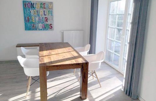 Wangerooge Apartment | 68 m² Apartment ∙ 1 bedroom ∙ 4 guests