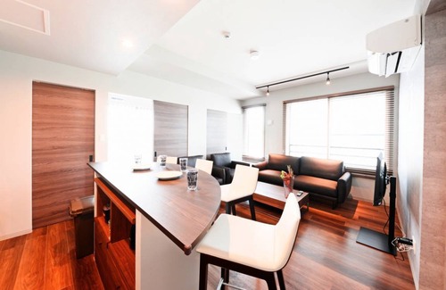 Chitose Hotel | 69 m² Hotel ∙ 2 bedrooms ∙ 6 guests