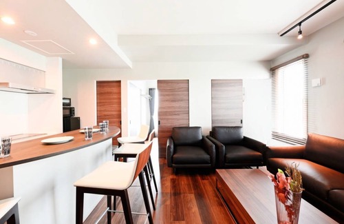 Chitose Hotel | 69 m² Hotel ∙ 2 bedrooms ∙ 6 guests