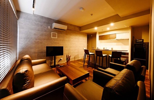 Chitose Hotel | 69 m² Hotel ∙ 2 bedrooms ∙ 6 guests