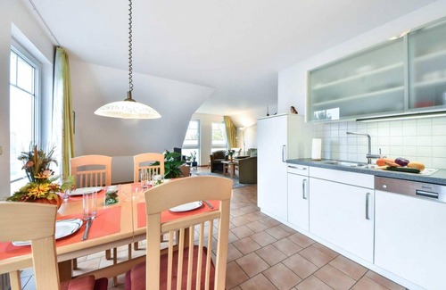 Heringsdorf Apartment | 69 m² Apartment ∙ 2 bedrooms ∙ 4 guests